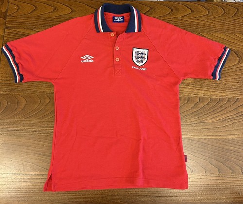 Polo england inghilterra rossa - england,