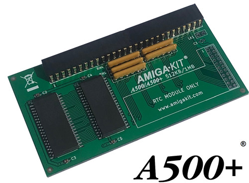 A500 1mb memory - a500+, ram