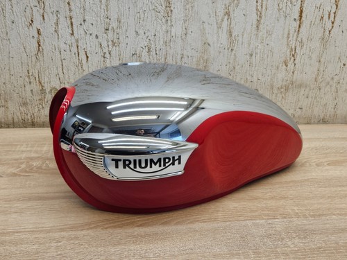 Serbatoio carburante triumph - serbatoio,