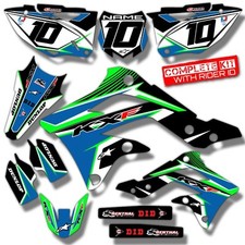 KDX50 GRAPHICS KIT KDX 50
