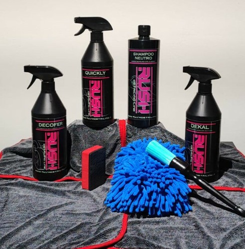 Kit decontaminazione - [kit,