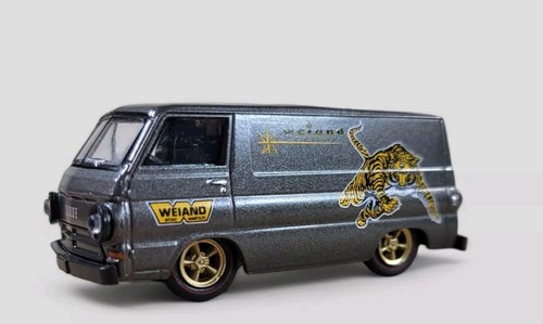 Diorama dodge a100 camper - dodge,