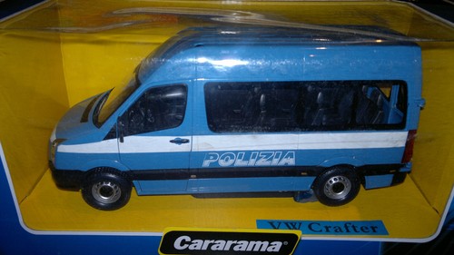 Volkswagen crafter polizia - volkswagen,