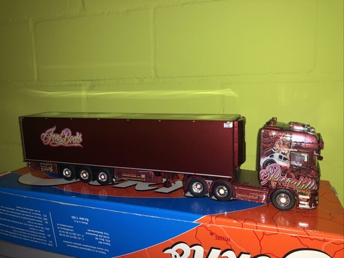 Top tekno scania - top,
