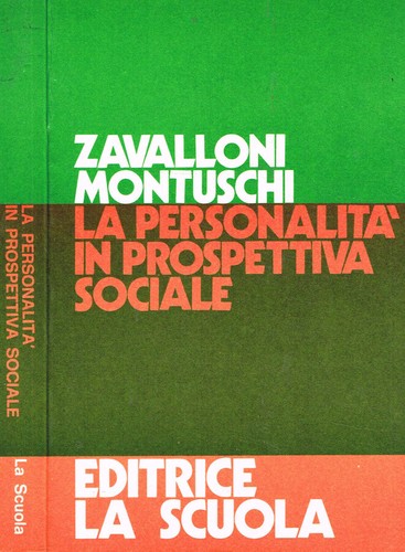 Personalità prospettiva - la,