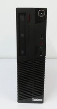 LENOVO THINKCENTRE M72E PC DESK SFF INTEL PENTIUM G870 HD500GB RAM 4GB WIN 7