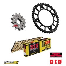 Kit catena e pignone KTM SX 65