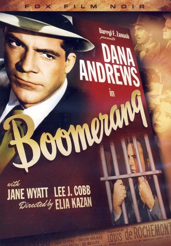 Boomerang dvd - boomerang,