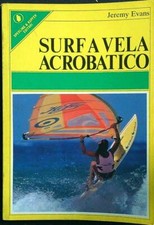 SURF A VELA ACROBATICO EVANS