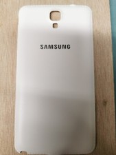 Cover BATTERIA ORIGINALE SAMSUNG GALAXY NOTE 3 NEO BIANCO 