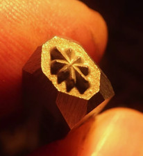 TIMBRO Punch Stella Asterisco