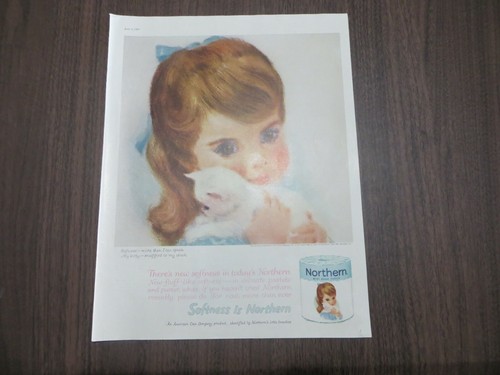 1961 rivista colori northern - rivista,