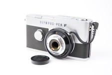 Olympus Pen F fotocamera medio
