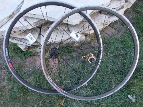 Set ruote karabat - set, rd