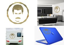 Freddie Mercury, Adesivo In