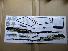 Mini quad quadrato carenatura