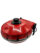 Forno pizza Spice Caliente pietra refrattaria 400 gradi 32 cm + OMAGGIO FP002