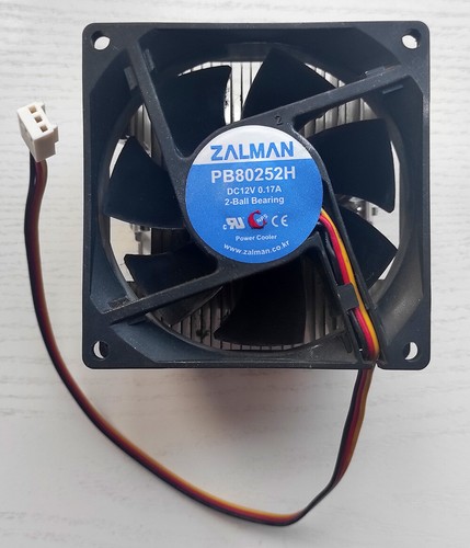 Zalman pb80252h ventola cpu - pb80252h,