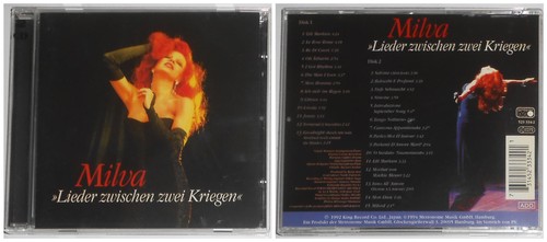 Milva lieder zwischen zwei - milva,