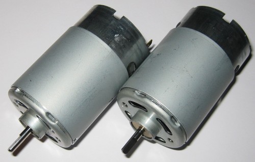 Motore 12v mabuchi 555 - motore,