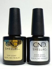 Top coat gommalacca CND 0,5 oz