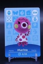 Marina # 234 Animal Crossing