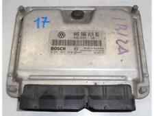 045906019BG CENTRALINA MOTORE ECU BOSCH SEAT IBIZA (6L1) 1.4 TDI 75CV (2002) 028