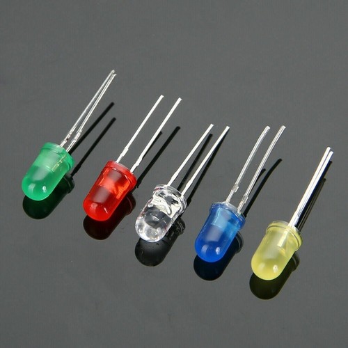 Kit pezzi diodi led - pezzi, mm