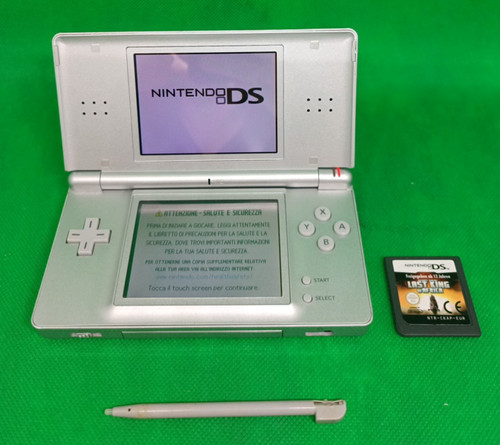 Nintendo lite grigia - nintendo,