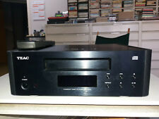 TEAC CD PLAYER MOD. PD-H600 BLACK