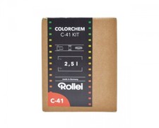 Rollei colorchem kit sviluppo - colorchem,