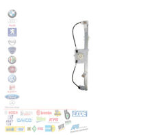 ALZAVETRO ALZACRISTALLI ANTERIORE SINISTRO FIAT FIORINO QUBO PEUGEOT BIPPER 1.3