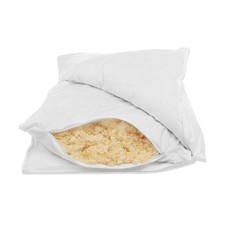 Daunenstep cuscino letto perla - cuscino,