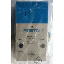 1pz Nuovo Festo SVS-4-1/8