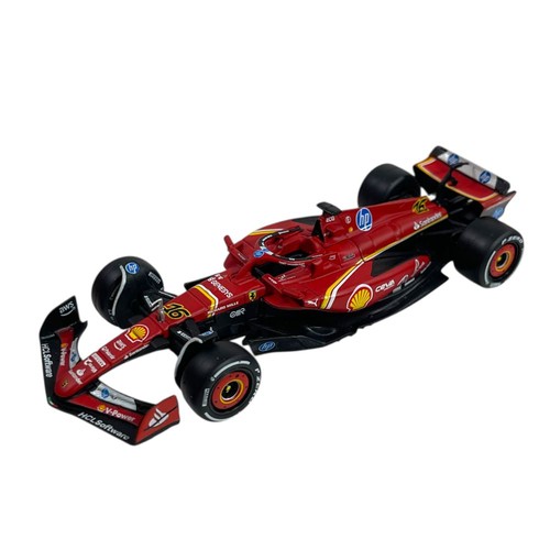 Ferrari leclerc monza 2024 - monza,