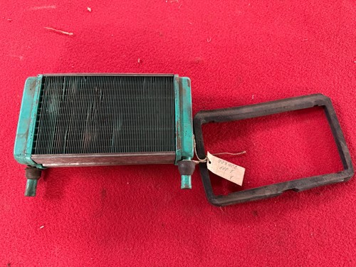 Radiatore riscaldamento fiat - radiatore,