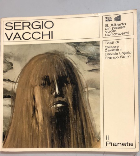 Pianeta sergio vacchi - di,