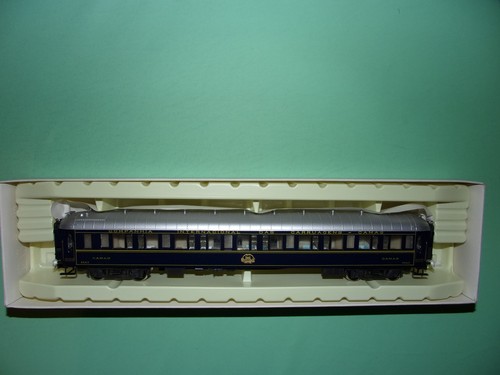 Rivarossi voiture lits ciwl - rivarossi,