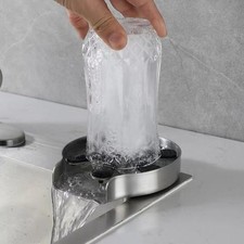 Lavabicchieri ad alta