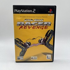 Star Wars Racer Revenge PS2