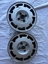 2X CERCHI ORIGINALI GOLF GTI