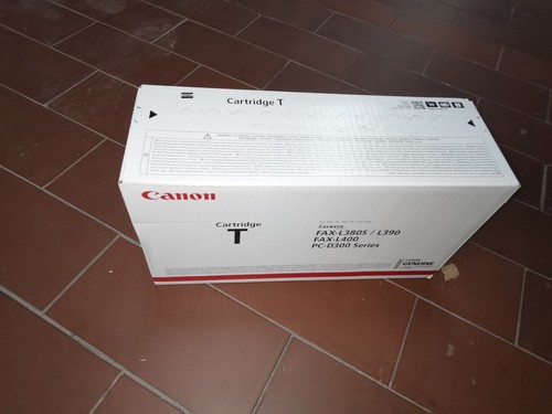 Cartuccia toner canon crg - canon, crg-tbk