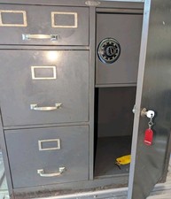 Cassettiera vintage Cole