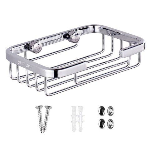 Portasapone acciaio inox - portasapone,