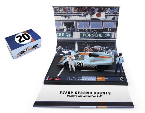 Porsche 917k 24h le - porsche,