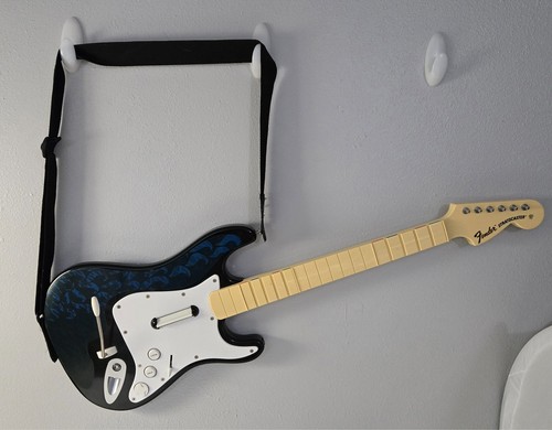 Rock band fender stratocaster - band,