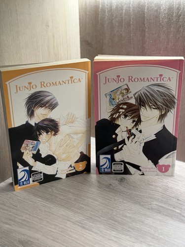 Junjo romantica vol 2 - romantica, &