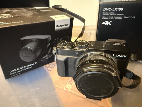 Panasonic lumix dmc lx100 - dmc-lx100, 12,8