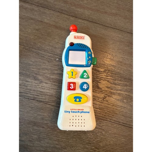 Telefono vtech little - telefono, smart