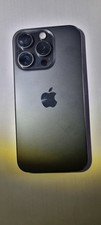 Apple iPhone 15 Pro - 128GB - Titanio Nero
